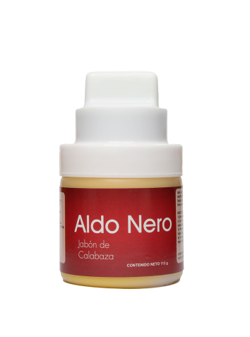 JABON DE CALABAZA
