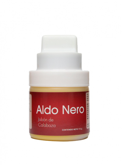 JABON DE CALABAZA