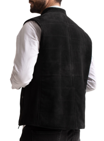 GILET CHALECO HOMBRE