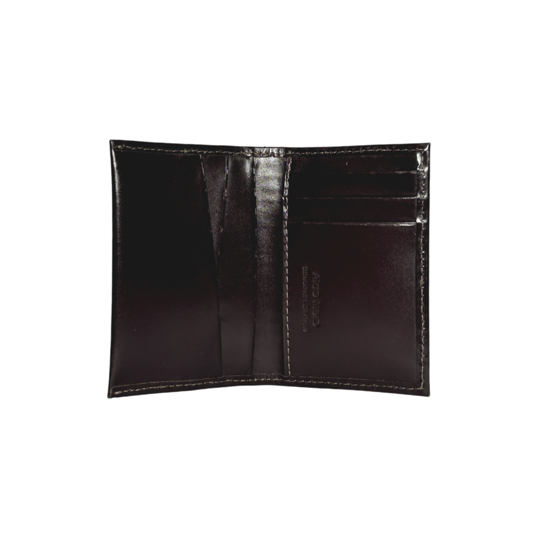 Billetera en cuero para hombre