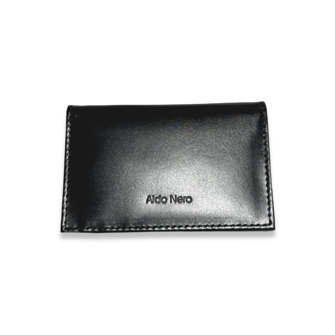 Billetera en cuero para hombre