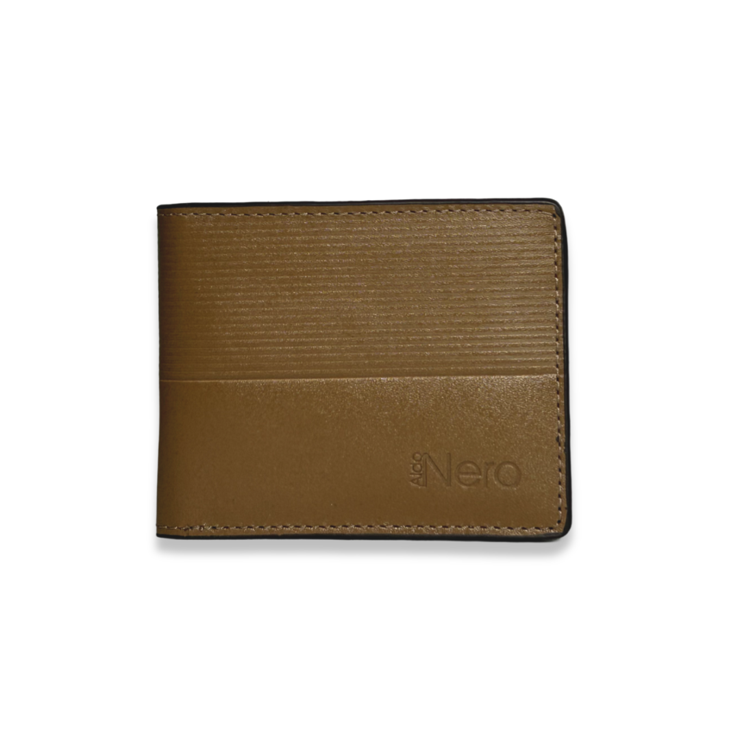 Billetera en cuero para hombre