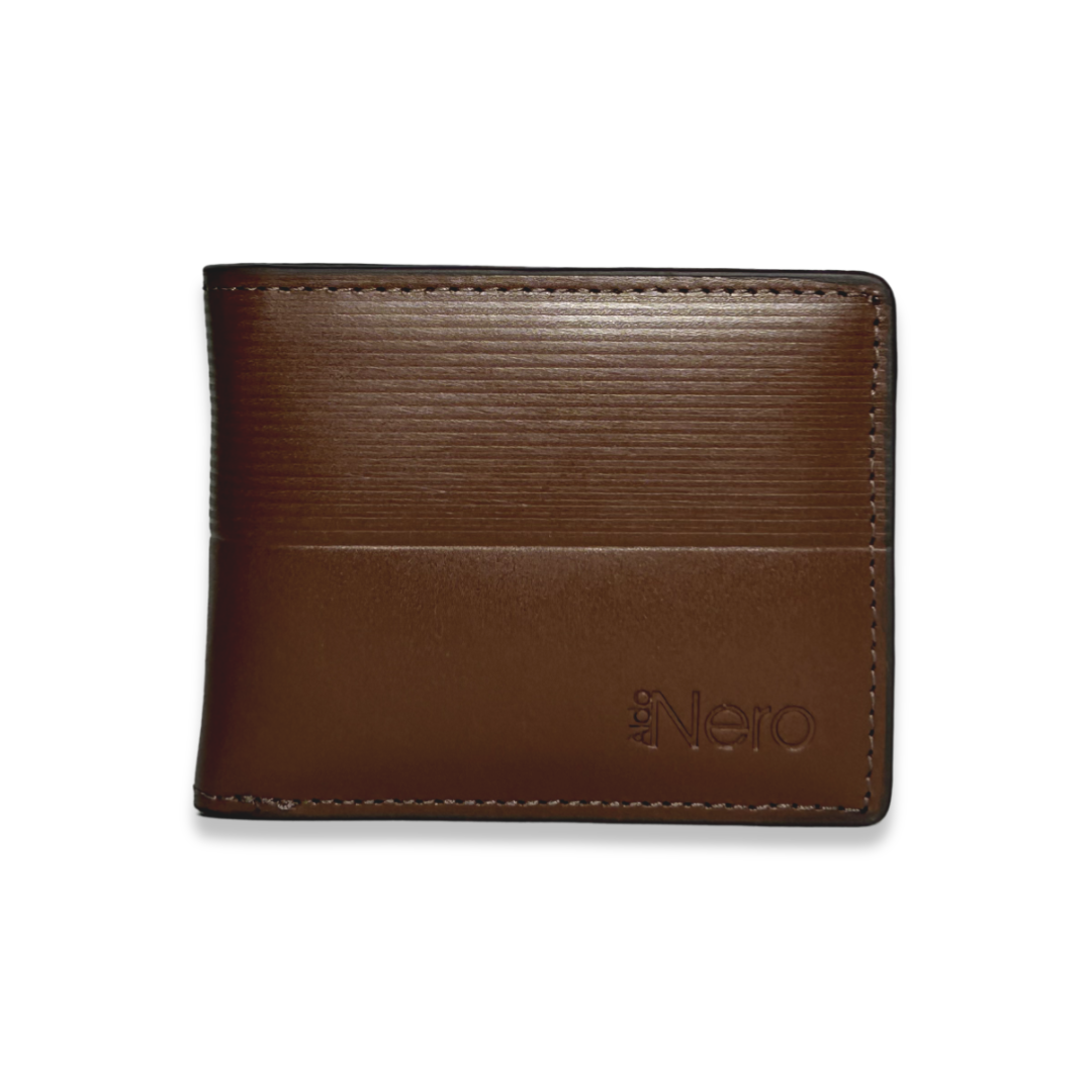 Billetera en cuero para hombre