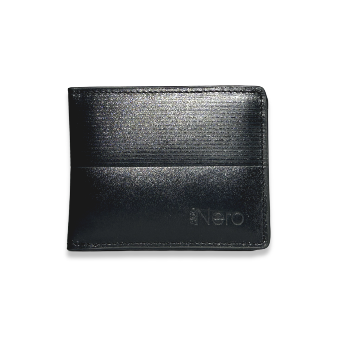 Billetera en cuero para hombre