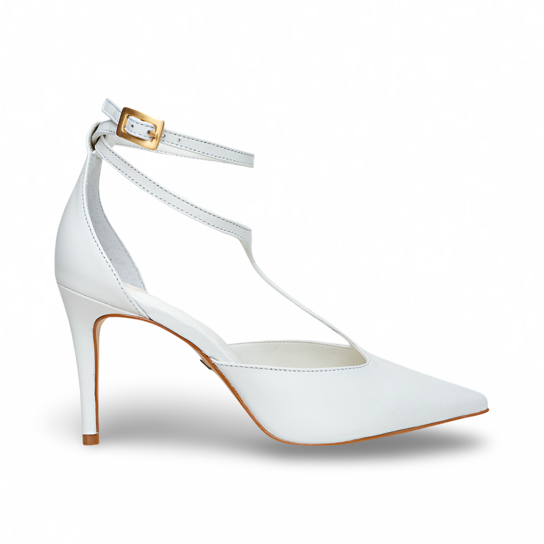 Calzado para mujer hecho en cuero