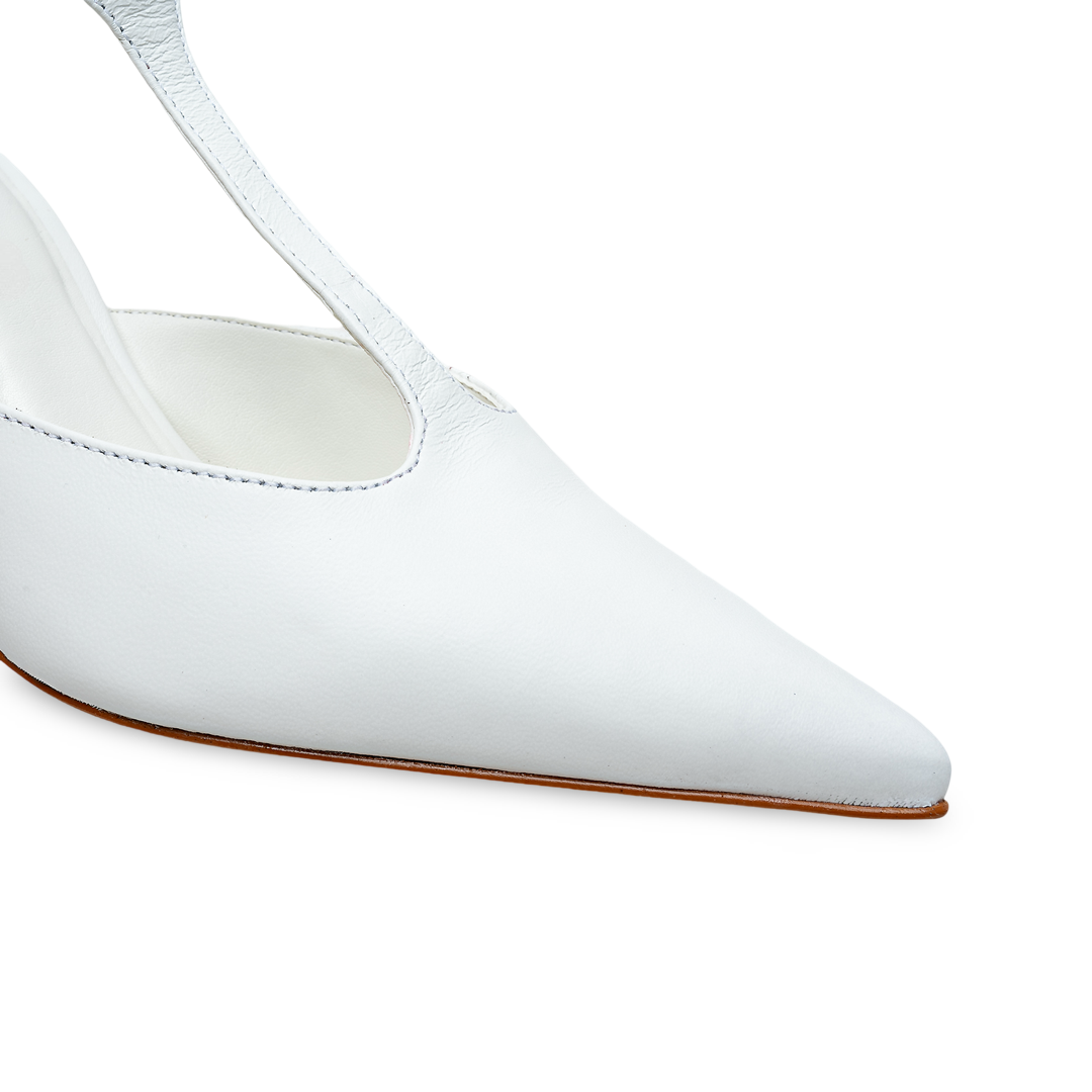 Calzado para mujer hecho en cuero