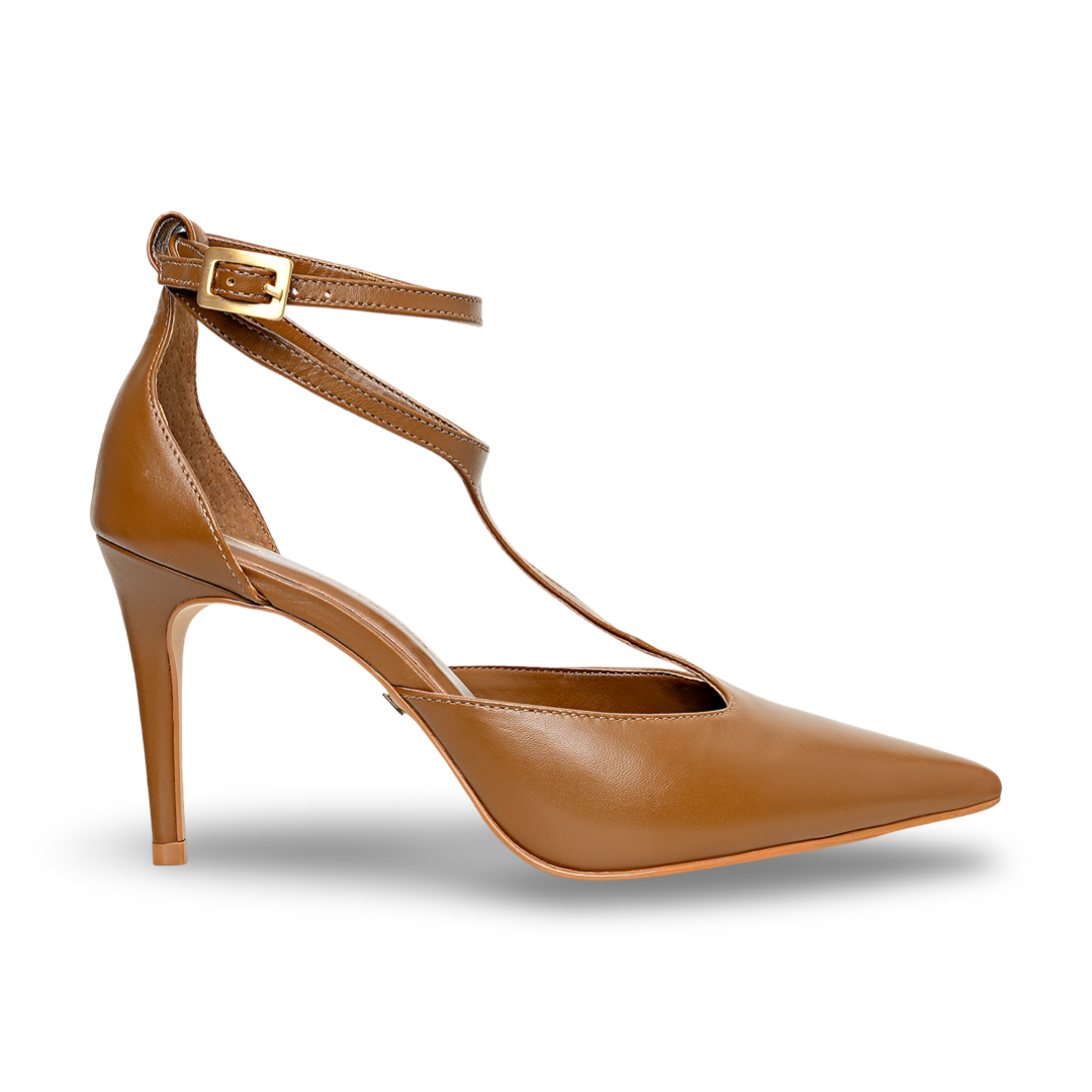 Calzado para mujer hecho en cuero