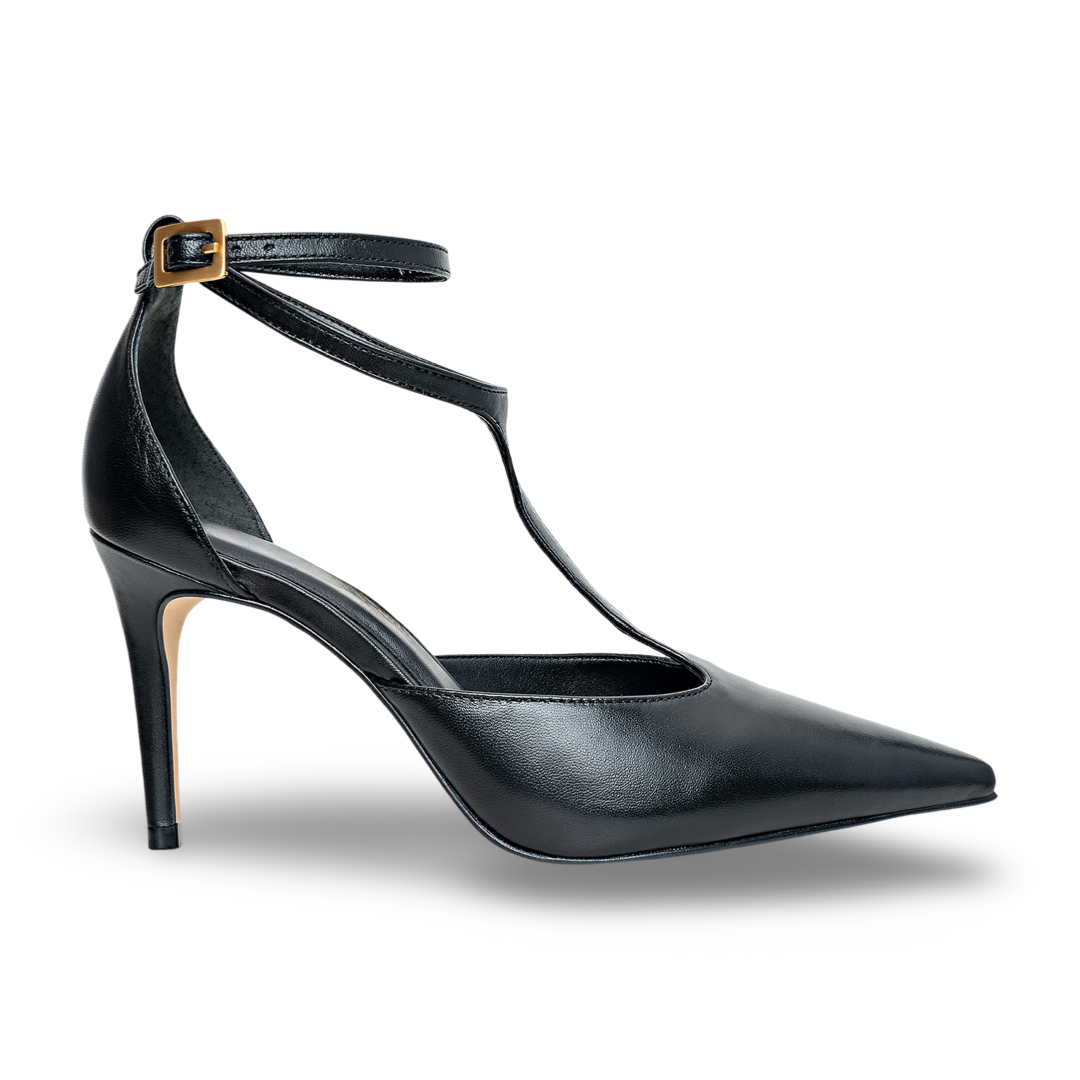 Calzado para mujer hecho en cuero