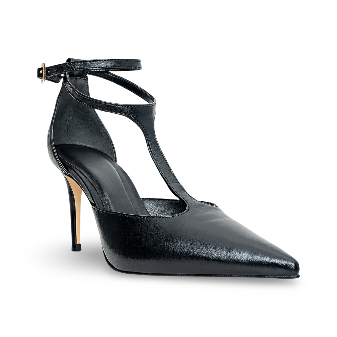 Calzado para mujer hecho en cuero