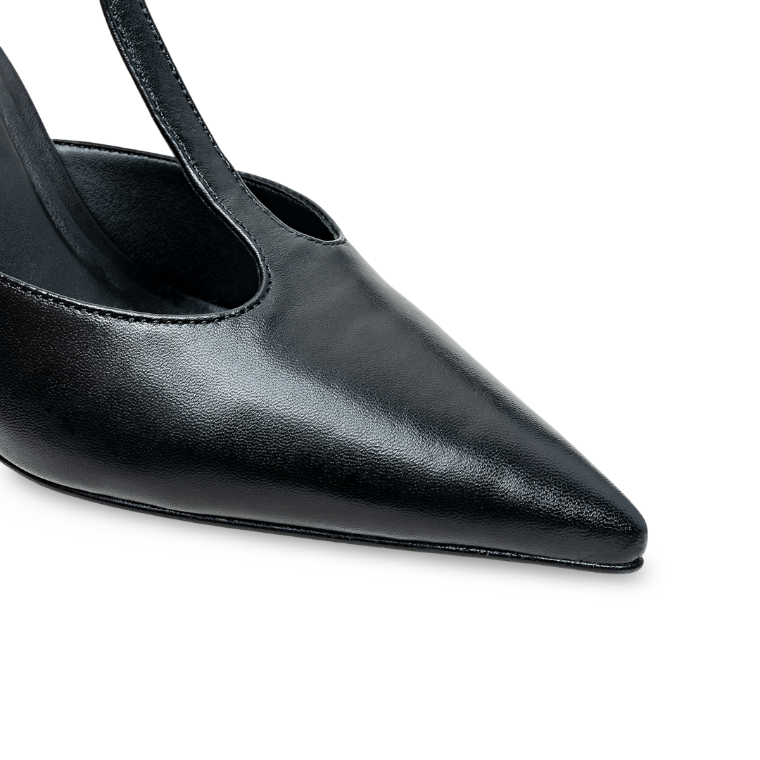 Calzado para mujer hecho en cuero