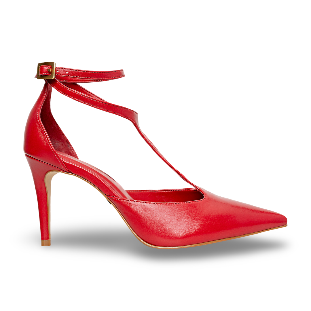 Calzado para mujer hecho en cuero