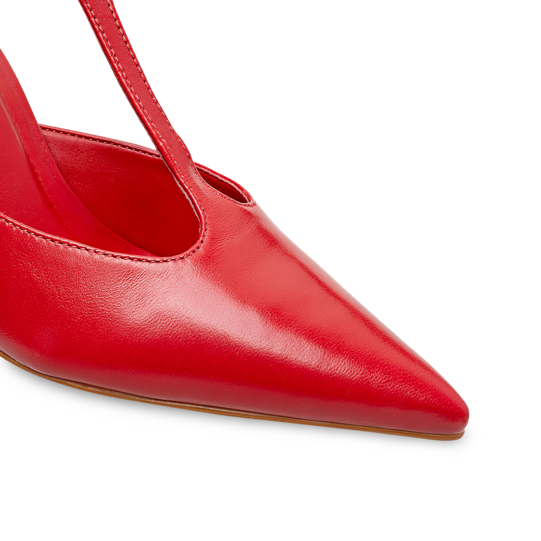 Calzado para mujer hecho en cuero