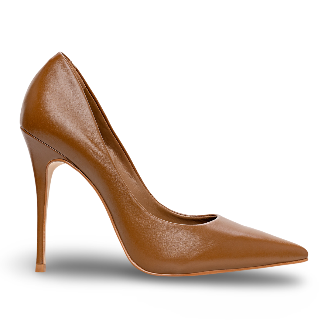 Calzado para mujer hecho en cuero