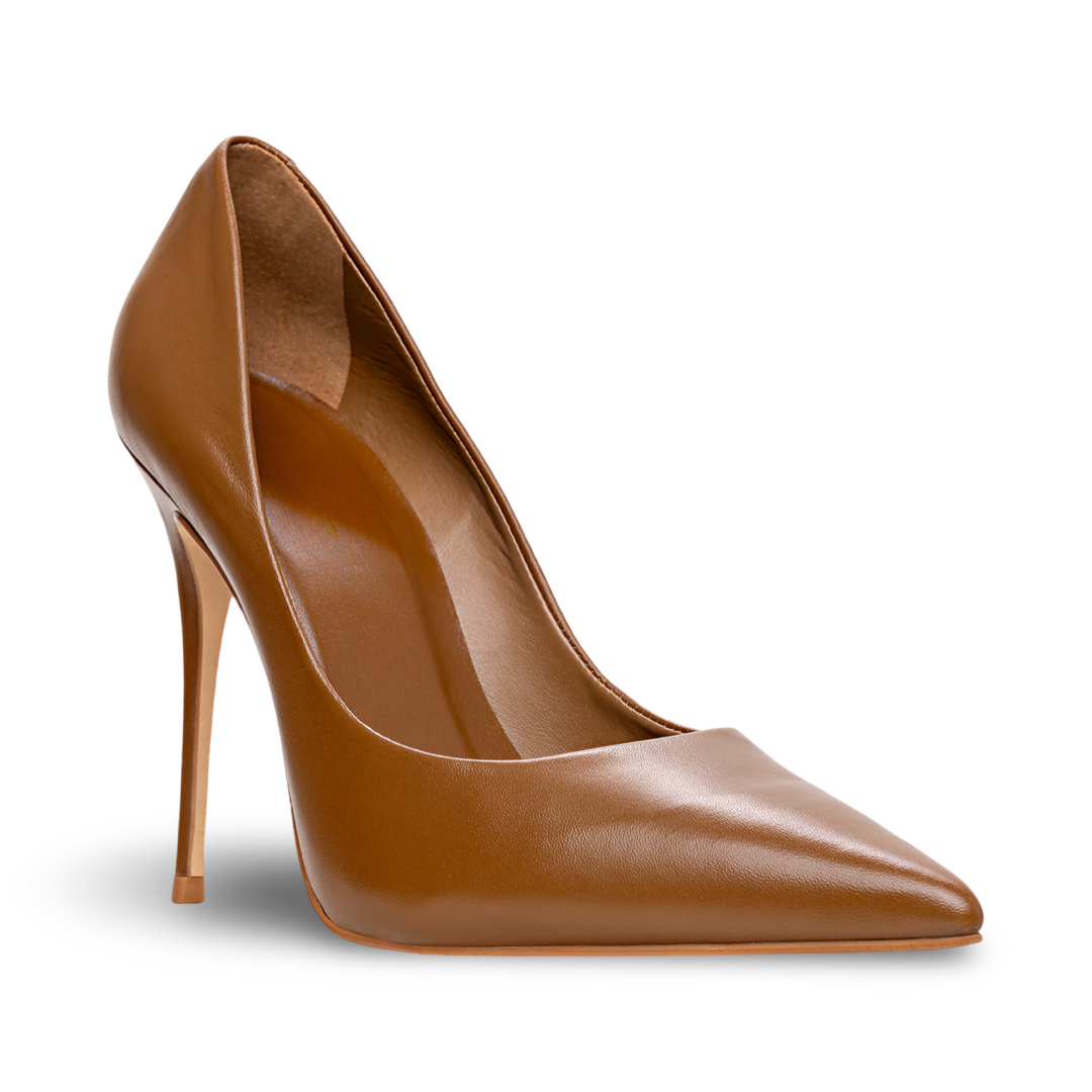 Calzado para mujer hecho en cuero