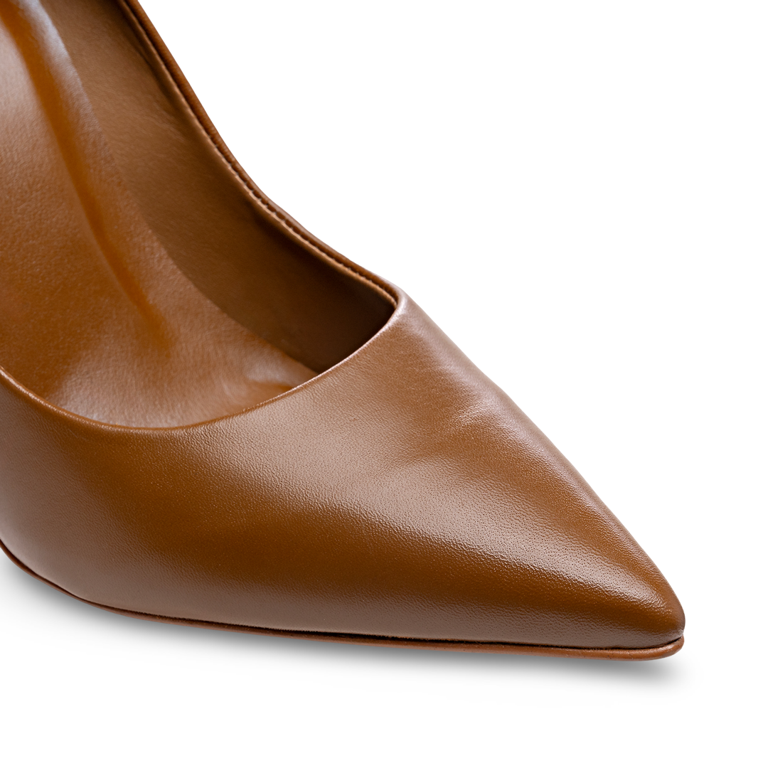 Calzado para mujer hecho en cuero