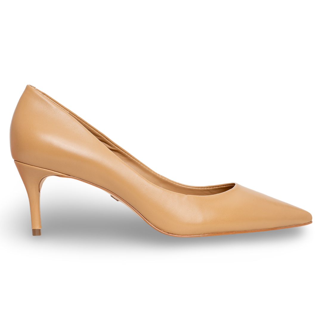 Calzado para mujer hecho en cuero