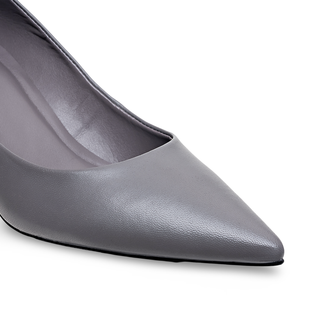 Calzado para mujer hecho en cuero