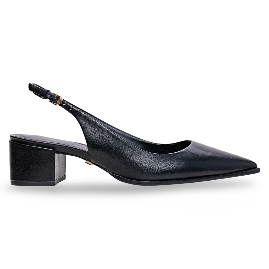 Calzado para mujer hecho en cuero