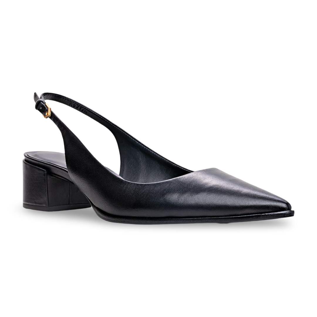 Calzado para mujer hecho en cuero