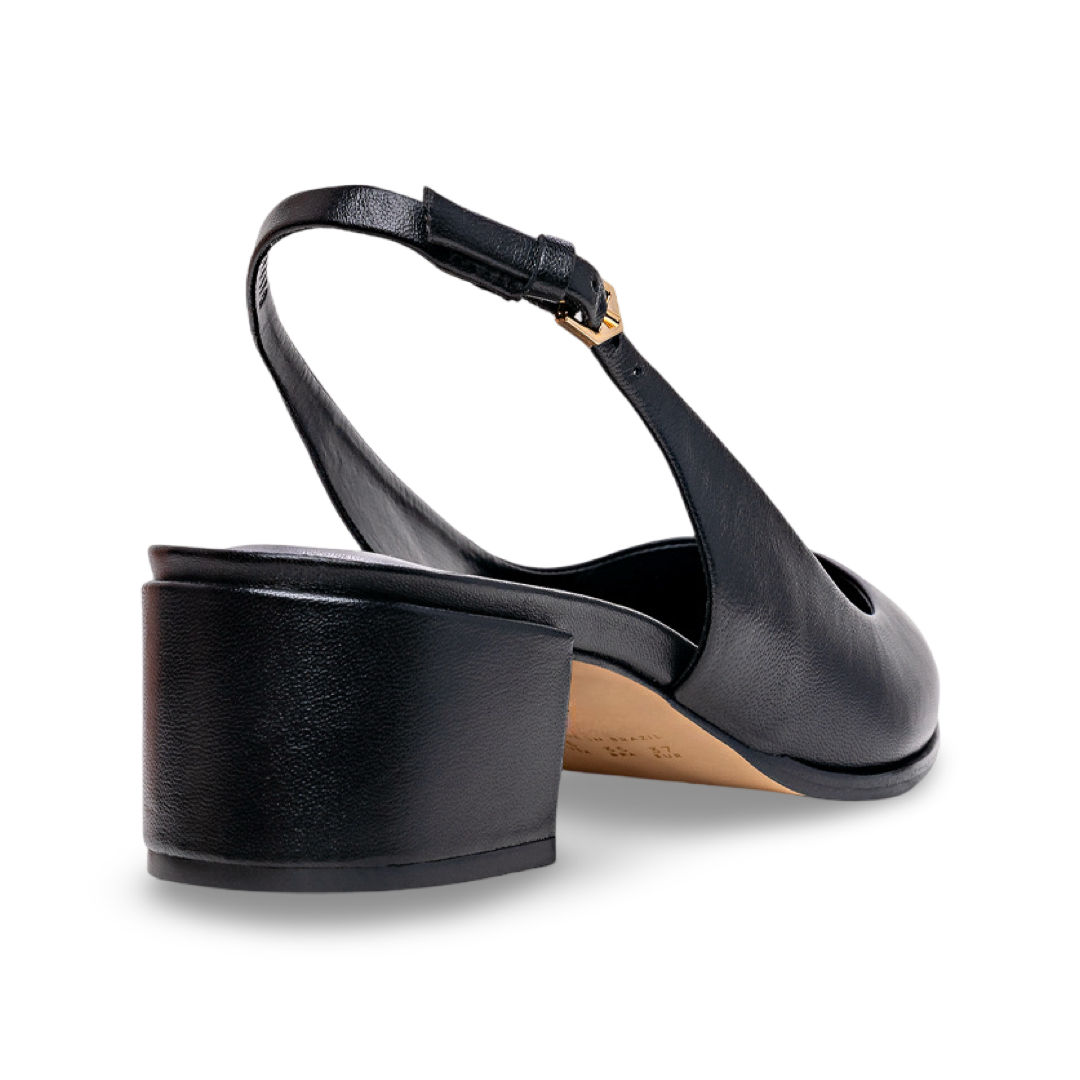 Calzado para mujer hecho en cuero