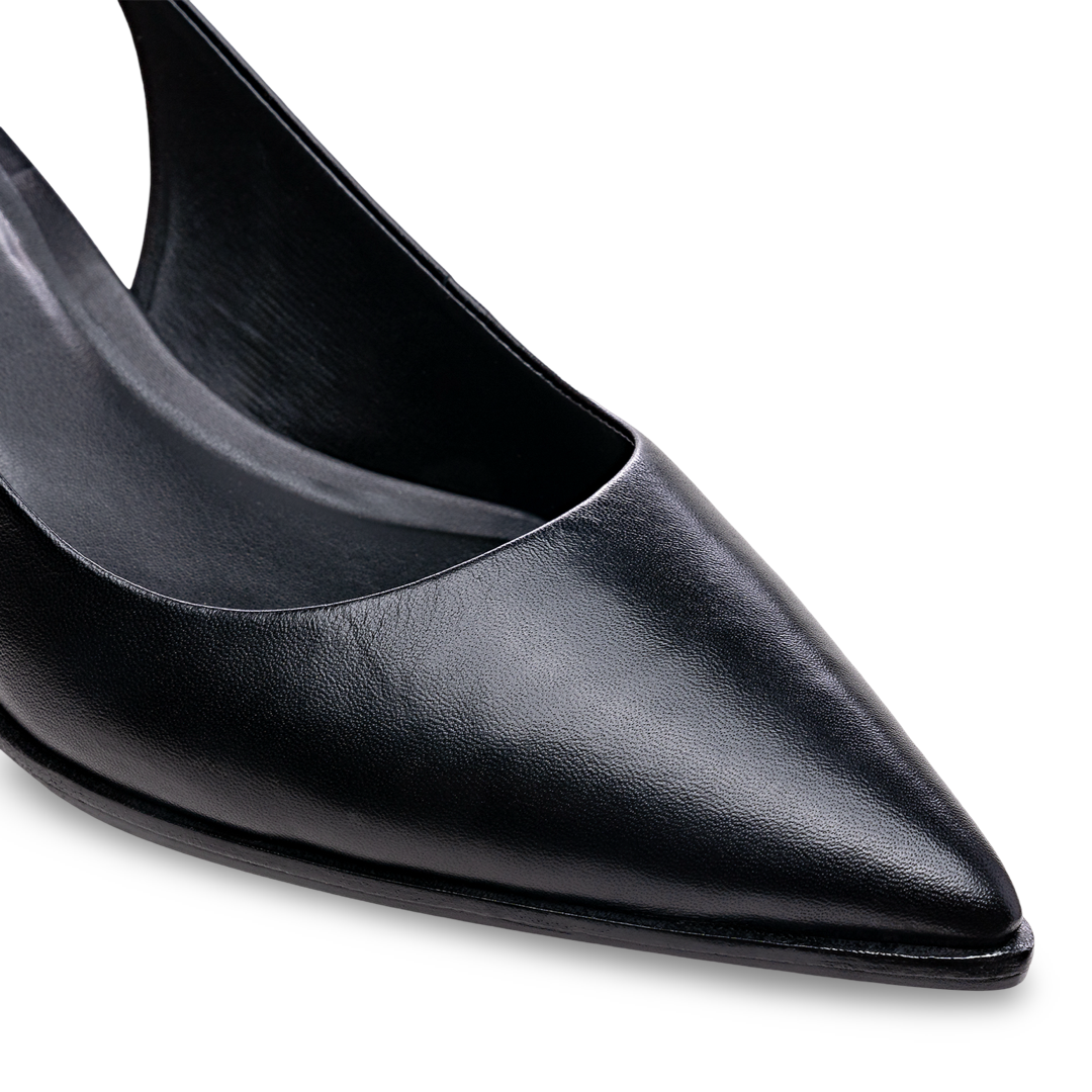 Calzado para mujer hecho en cuero