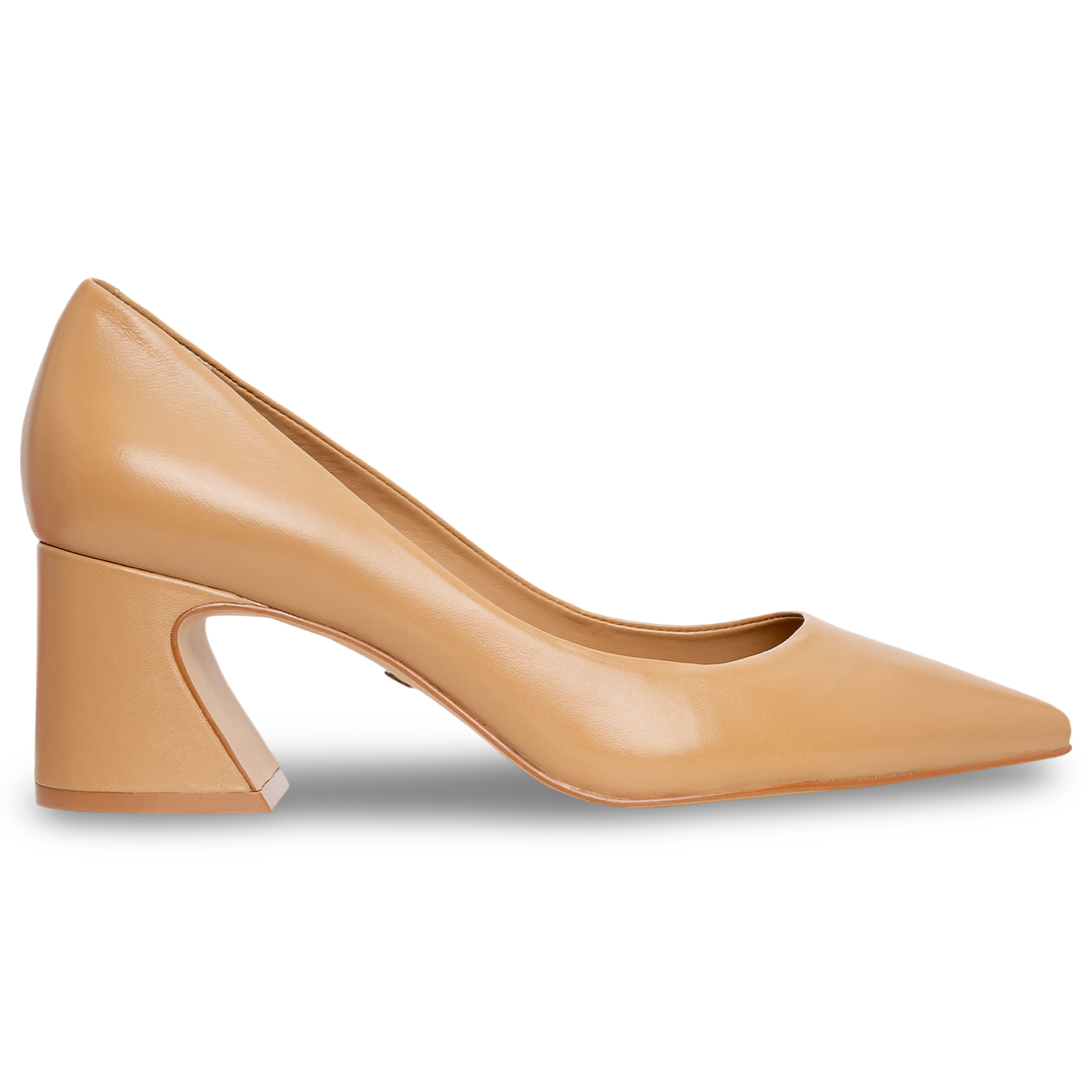 Calzado para mujer hecho en cuero