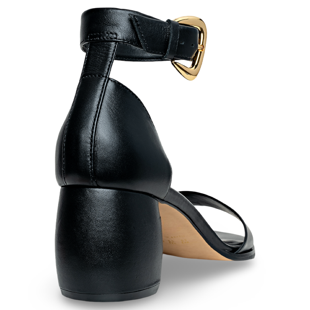 Calzado para mujer hecho en cuero