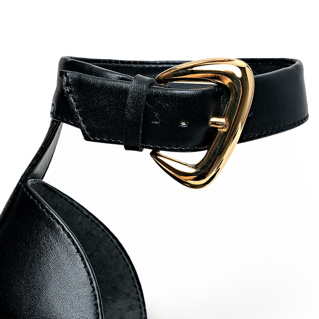 Calzado para mujer hecho en cuero