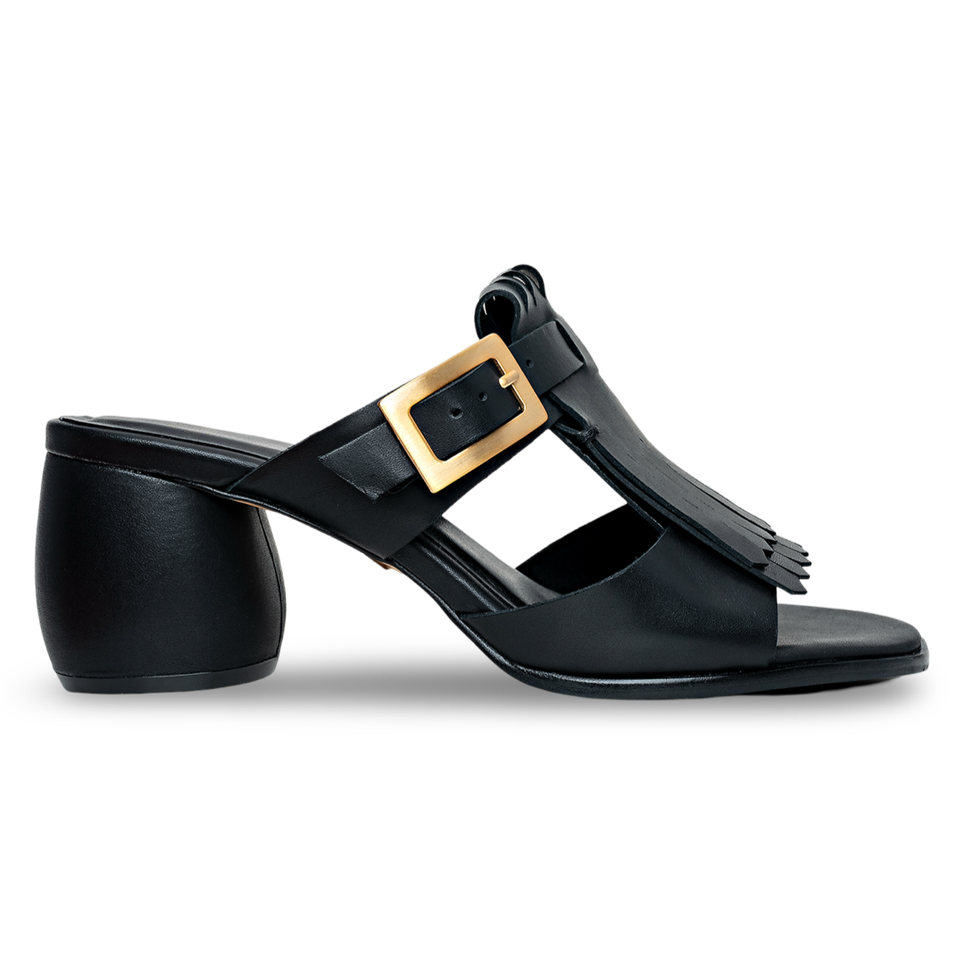 Calzado para mujer hecho en cuero