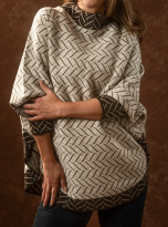 PONCHO AGUSTINA HABANO 1