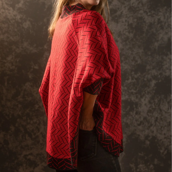 PONCHO CDC AGUSTINA