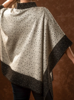 PONCHO DALILA HABANO NEGRO 2