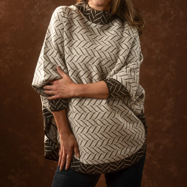 PONCHO CDC AGUSTINA