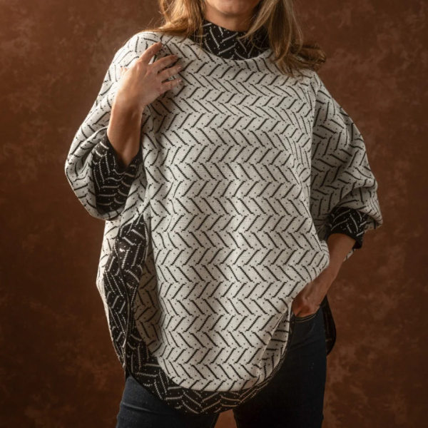 PONCHO CDC AGUSTINA