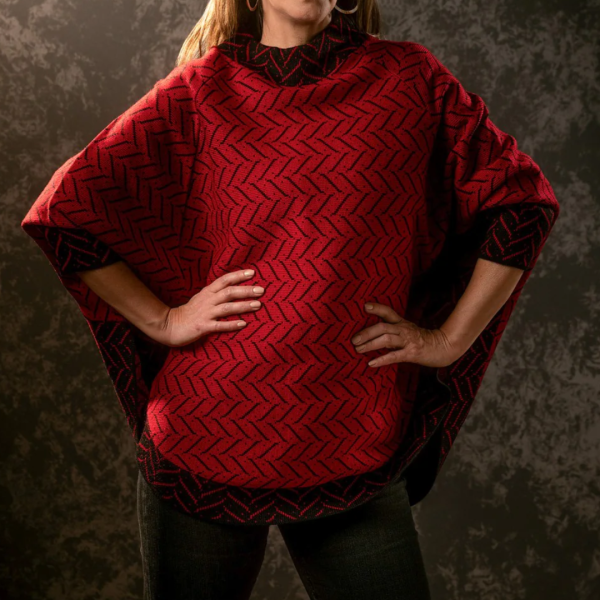 PONCHO CDC AGUSTINA