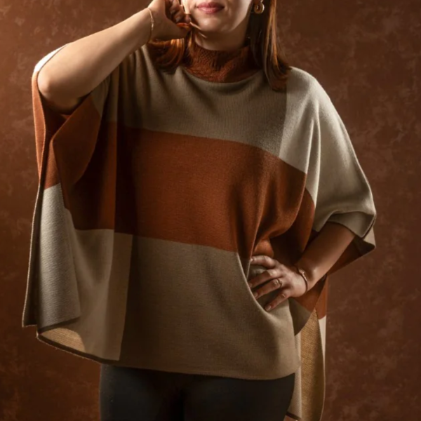 PONCHO CDC OMEGA