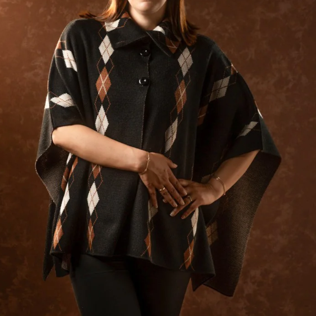 PONCHO-ROMBOS-NEGRO-HABANO-1