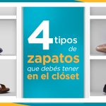 ¿Cuáles son los zapatos básicos que debés tener?
