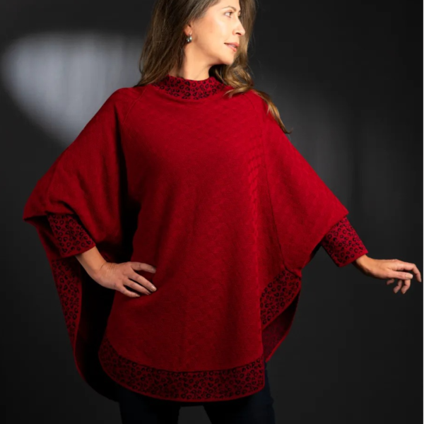 PONCHO CDC COCO