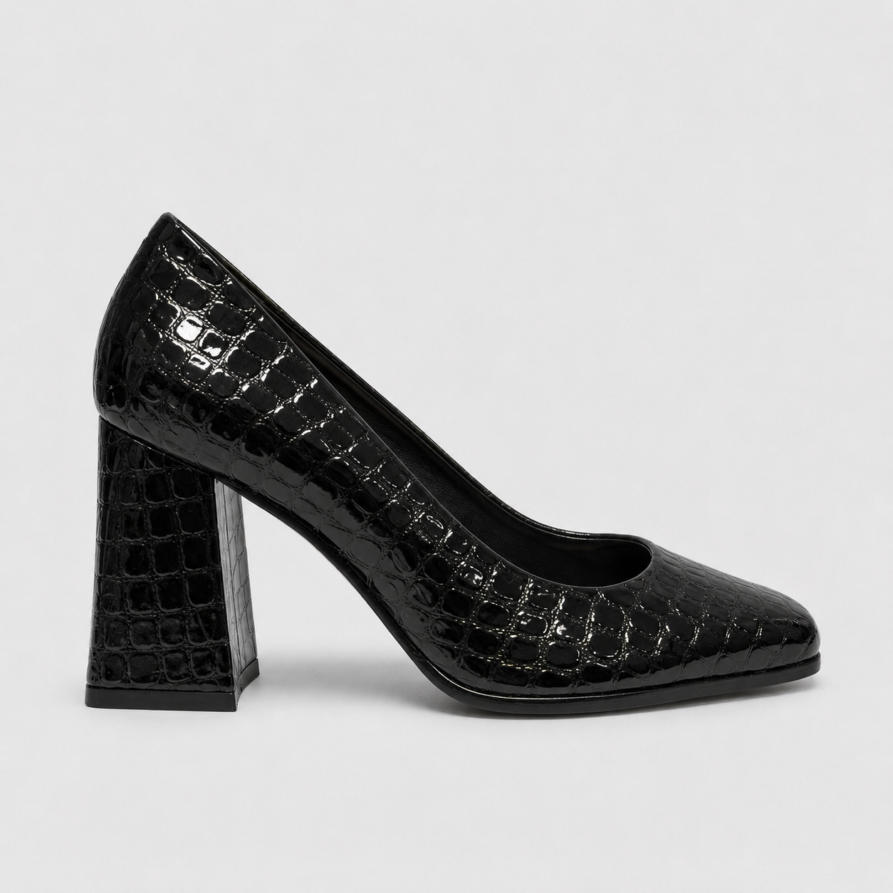 S12355 CROCO BLACK 1