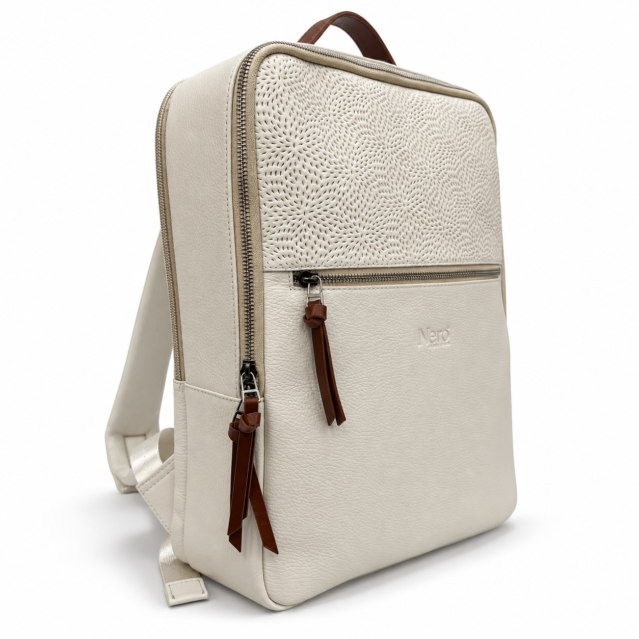 DP90533 MOCHILA BLANCO 2