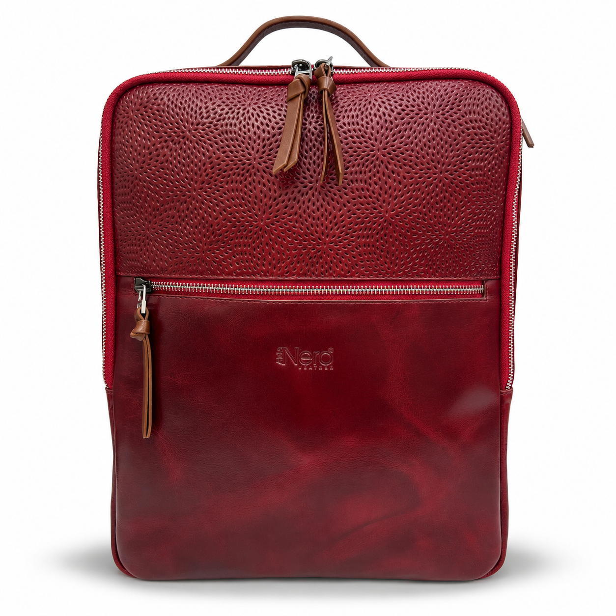 DP90533 MOCHILA ROJO 1