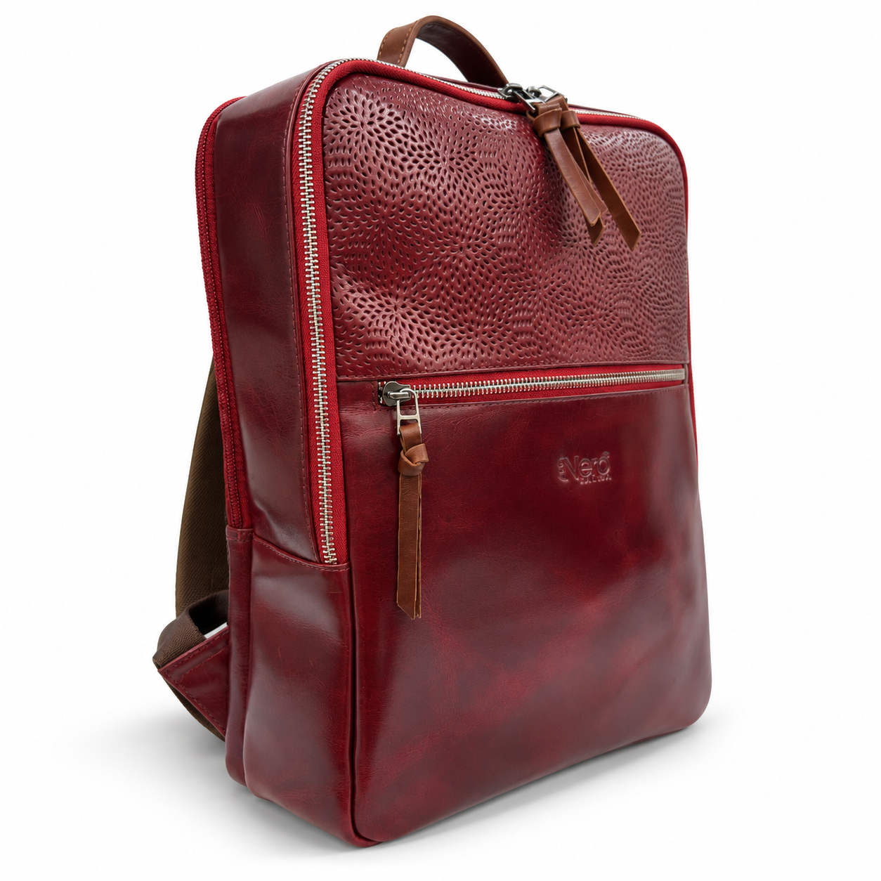 DP90533 MOCHILA ROJO 2