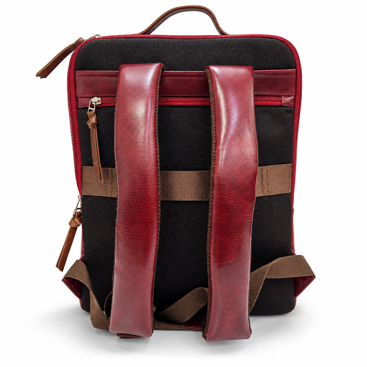 DP90533 MOCHILA ROJO 3