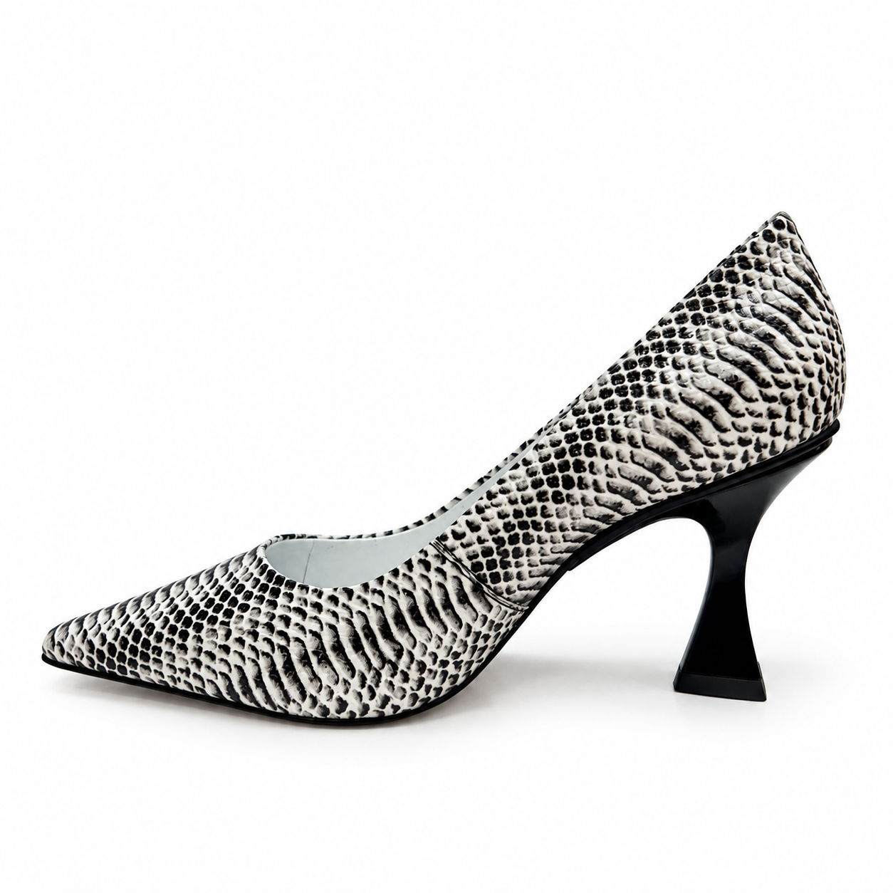 S11749 SNAKE WHITE 3