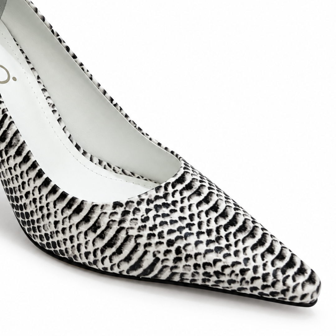 S11749 SNAKE WHITE 4
