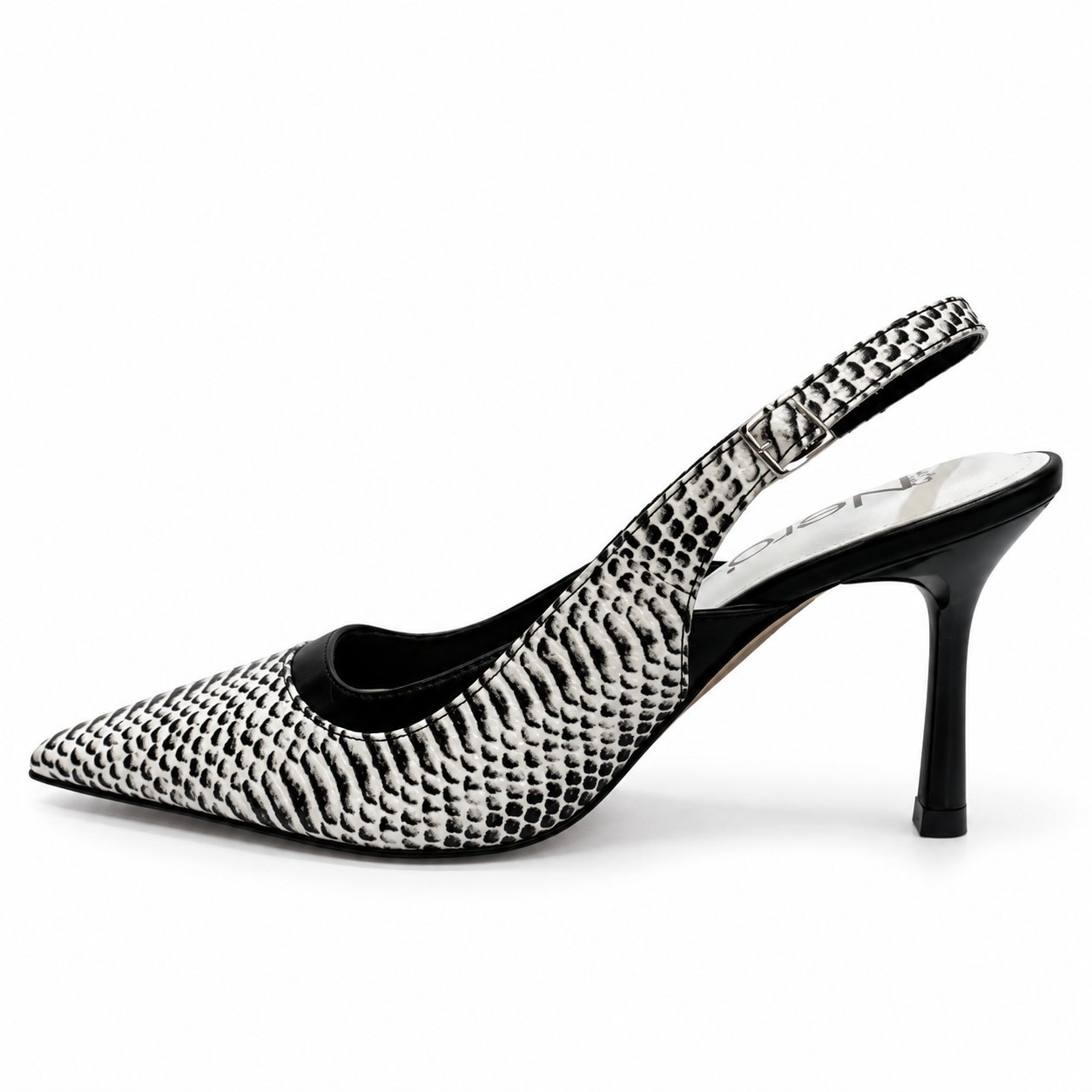 S11941 SNAKE WHITE 2